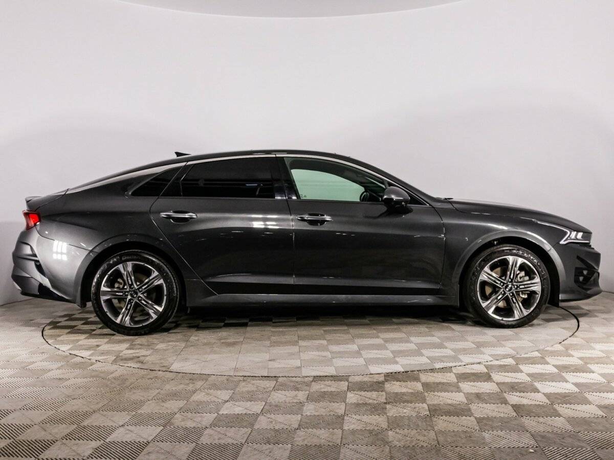 Kia K5, 2021 - фото №4
