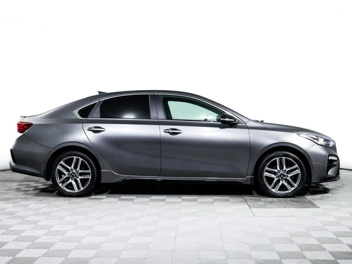 Kia Cerato, 2020 - фото №4
