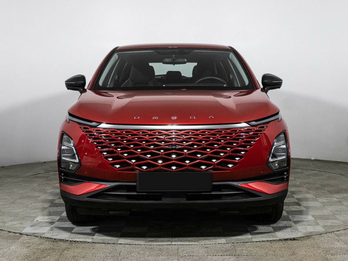 Omoda C5, 2023 - фото №2