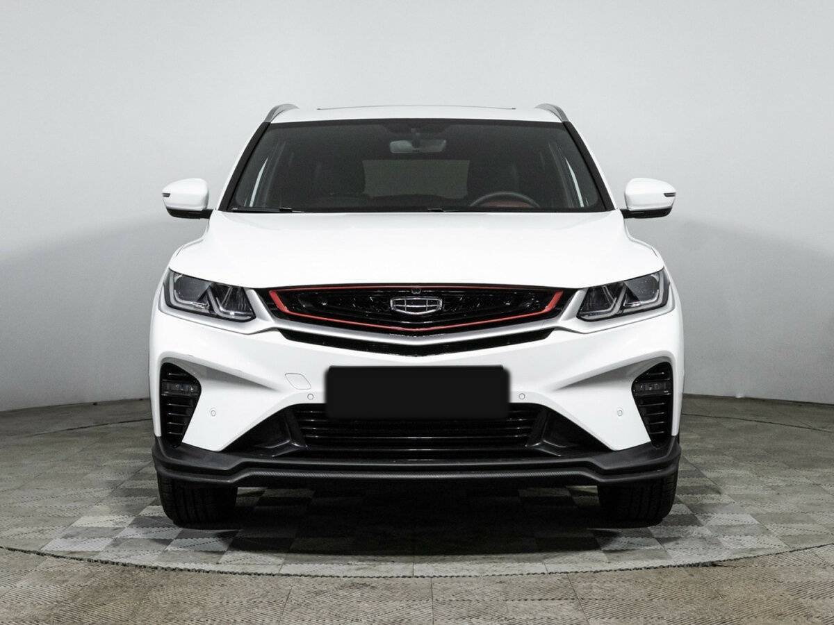 Geely Coolray, 2023 - фото №2