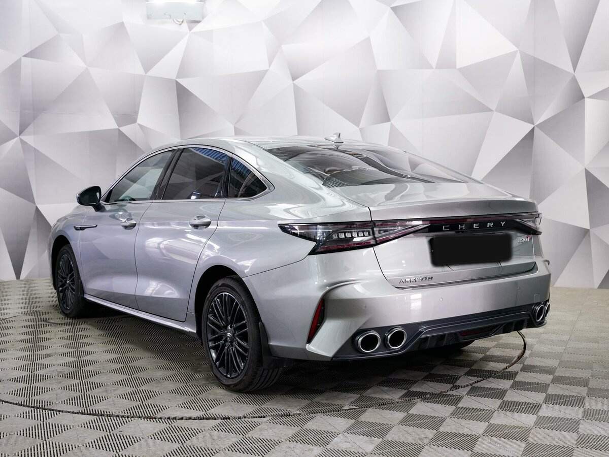 Chery Arrizo 8, 2024 - фото №3
