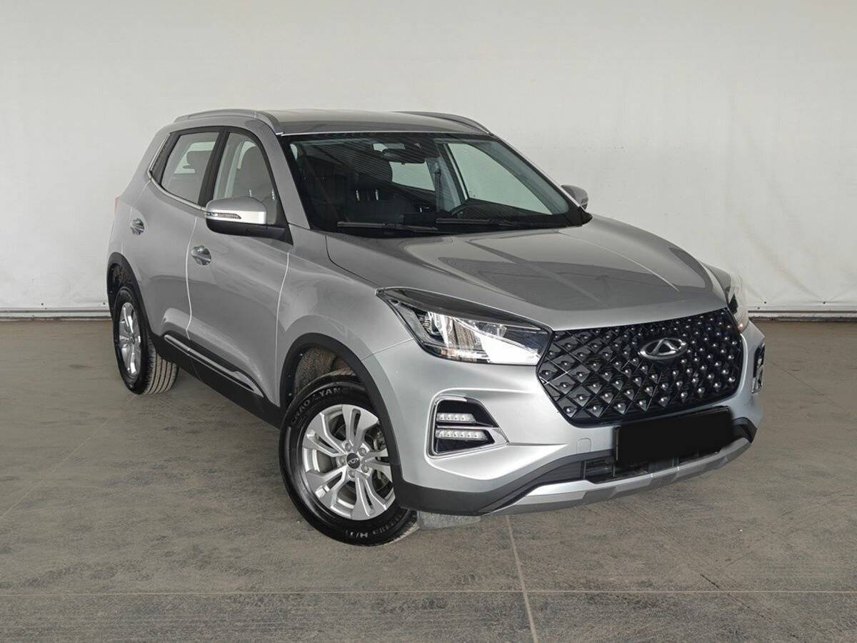 Chery Tiggo 4 Pro, 2023 - фото №3