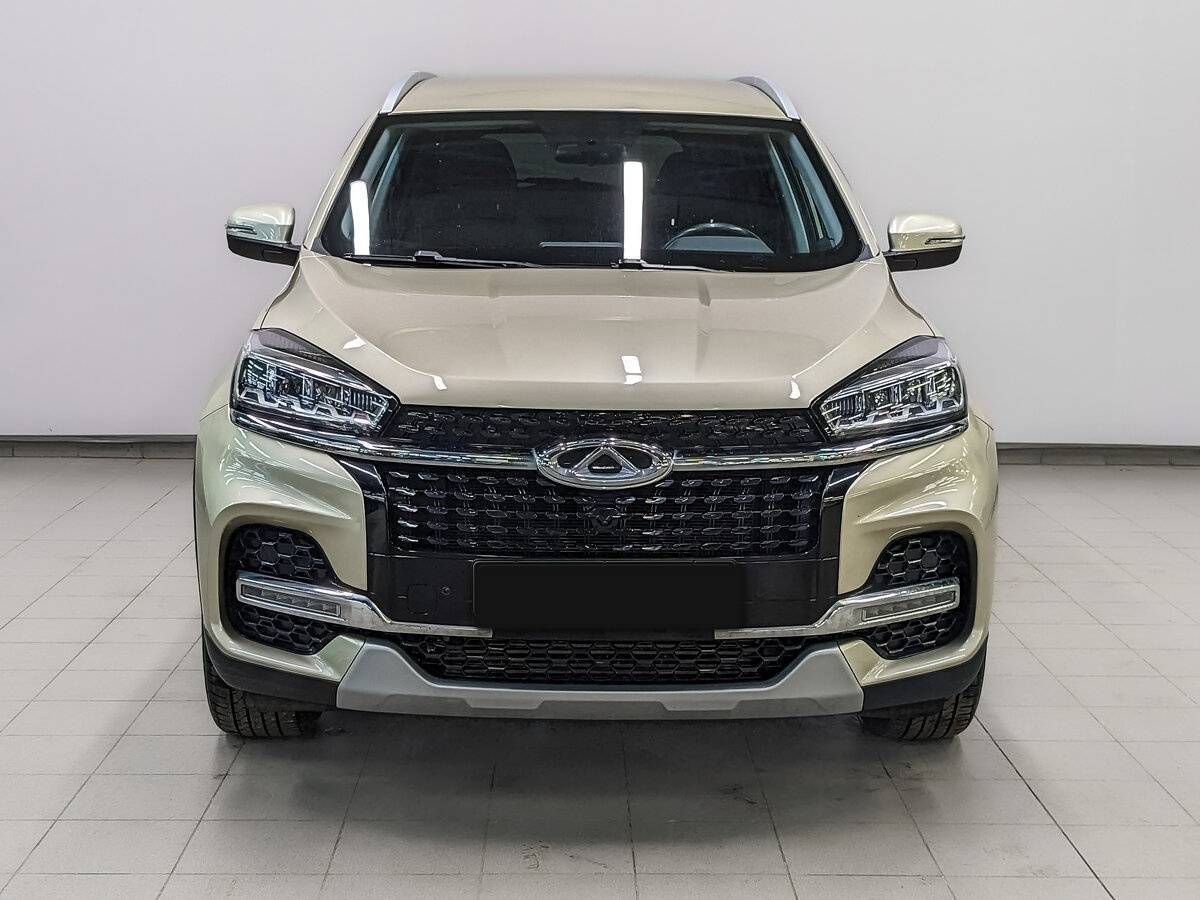 Chery Tiggo 8, 2020 - фото №2