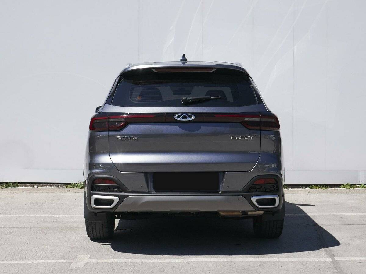 Chery Tiggo 8, 2022 - фото №4