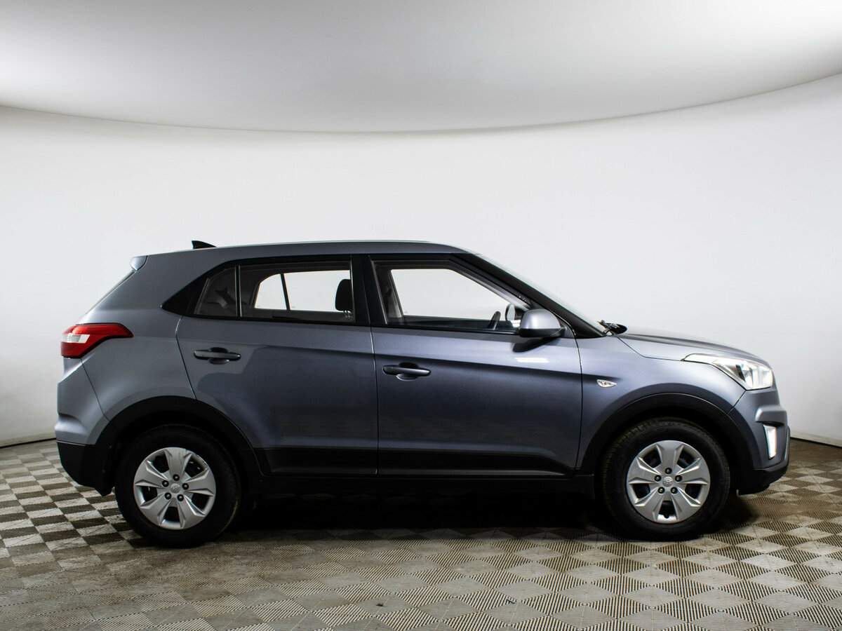 Hyundai Creta, 2017 - фото №4