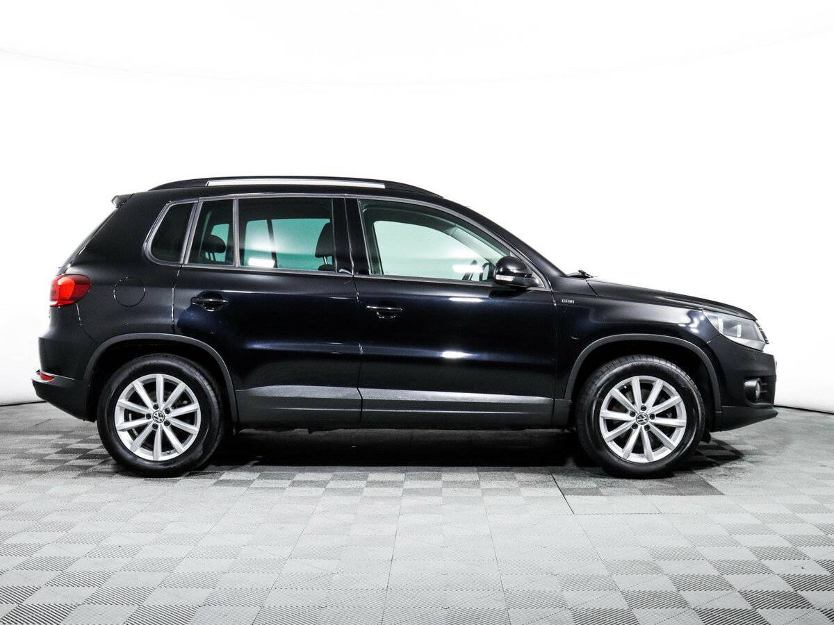 Volkswagen Tiguan, 2016 - фото №4