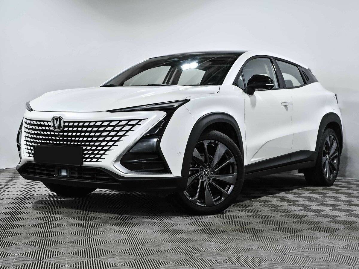 Changan UNI-T, 2021