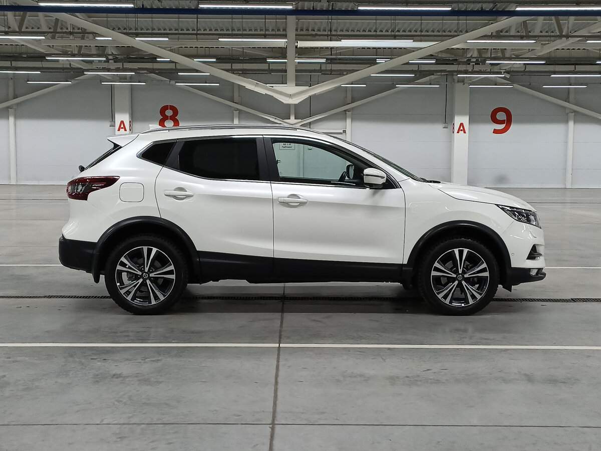 Nissan Qashqai, 2022 - фото №4