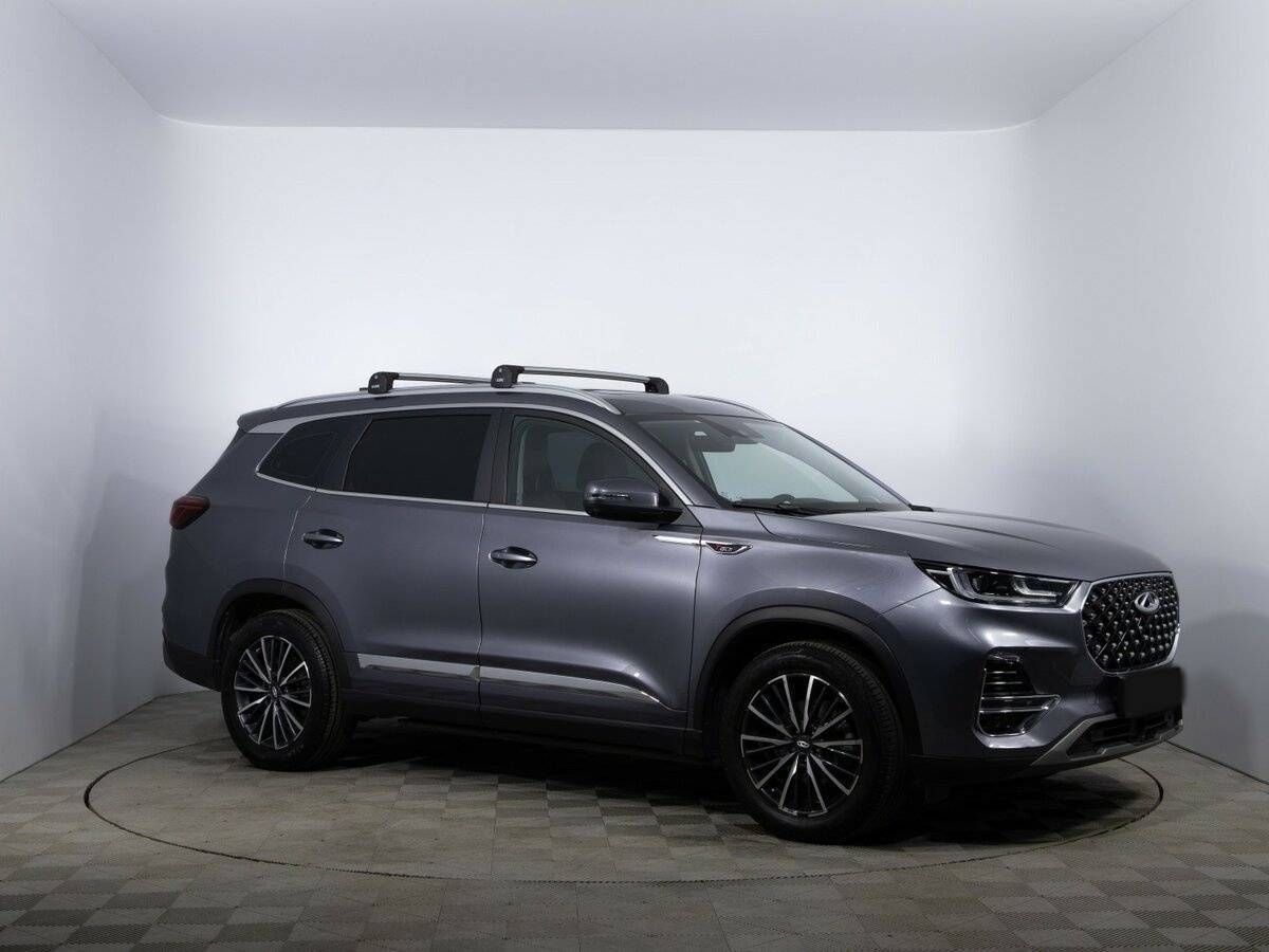 Chery Tiggo 8 Pro, 2022 - фото №3