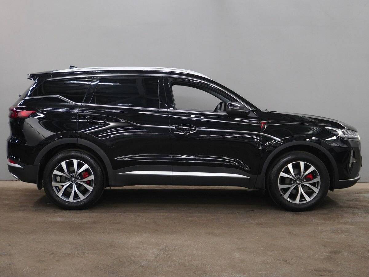 Chery Tiggo 7 Pro Max, 2024 - фото №4