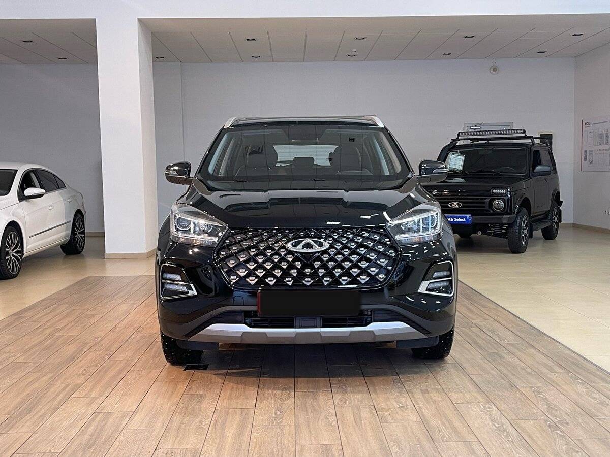 Chery Tiggo 4 Pro, 2023 - фото №2