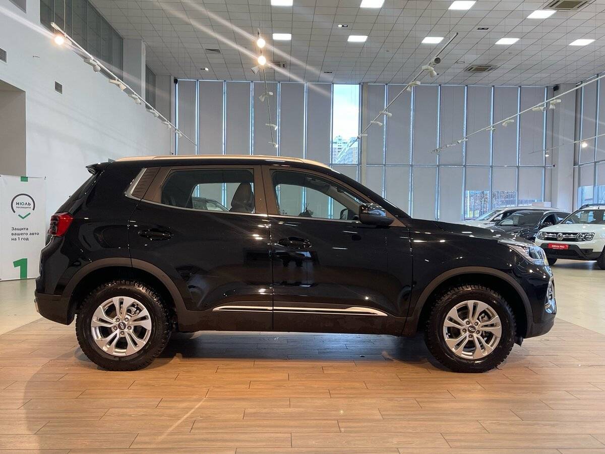 Chery Tiggo 4 Pro, 2023 - фото №4
