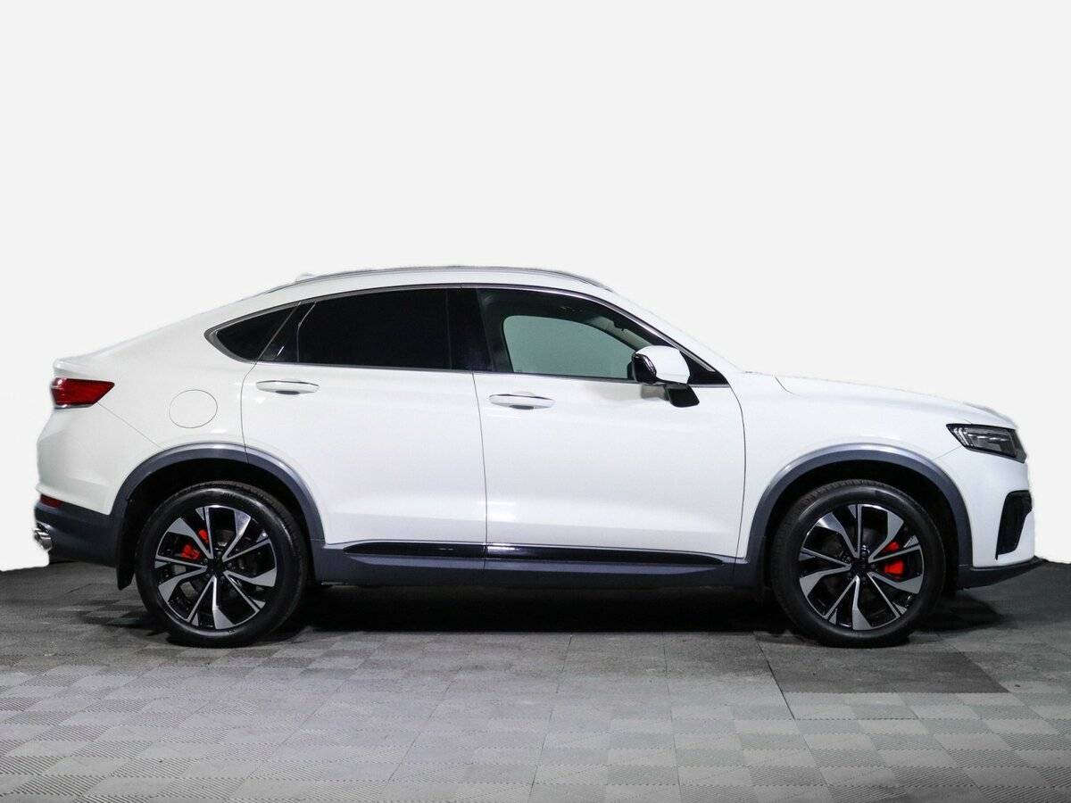 Geely Tugella, 2022 - фото №4