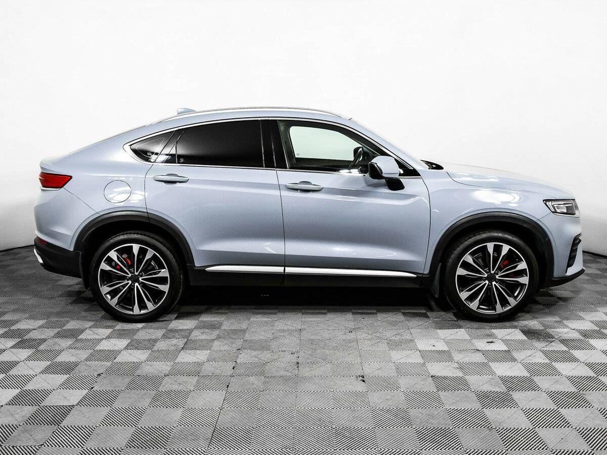 Geely Tugella, 2021 - фото №4