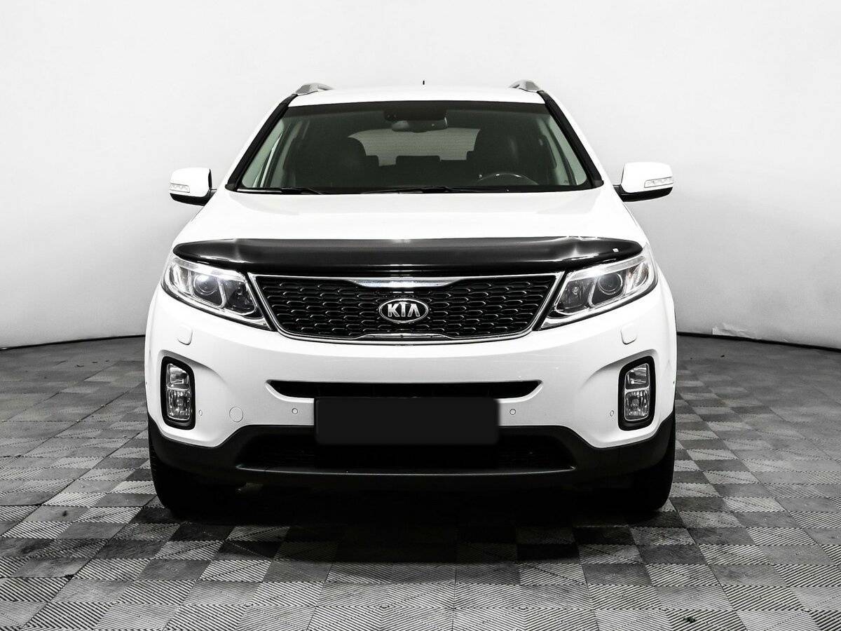 Kia Sorento, 2020 - фото №2