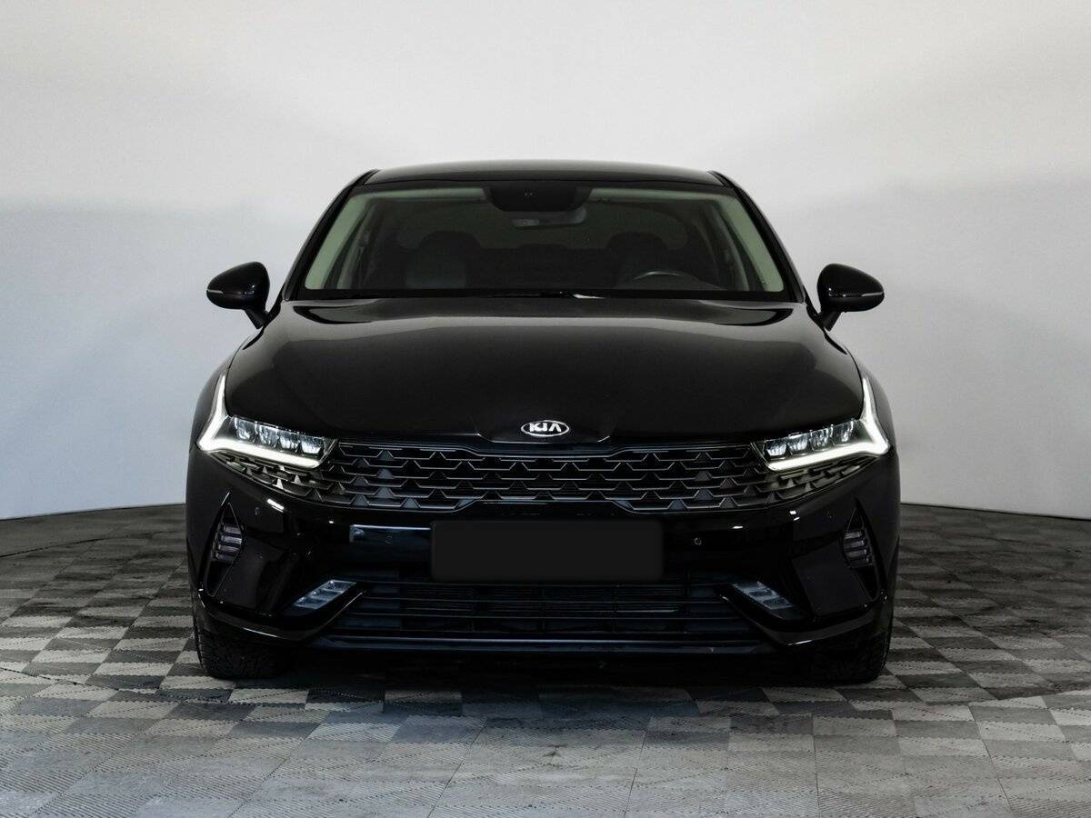 Kia K5, 2020 - фото №2