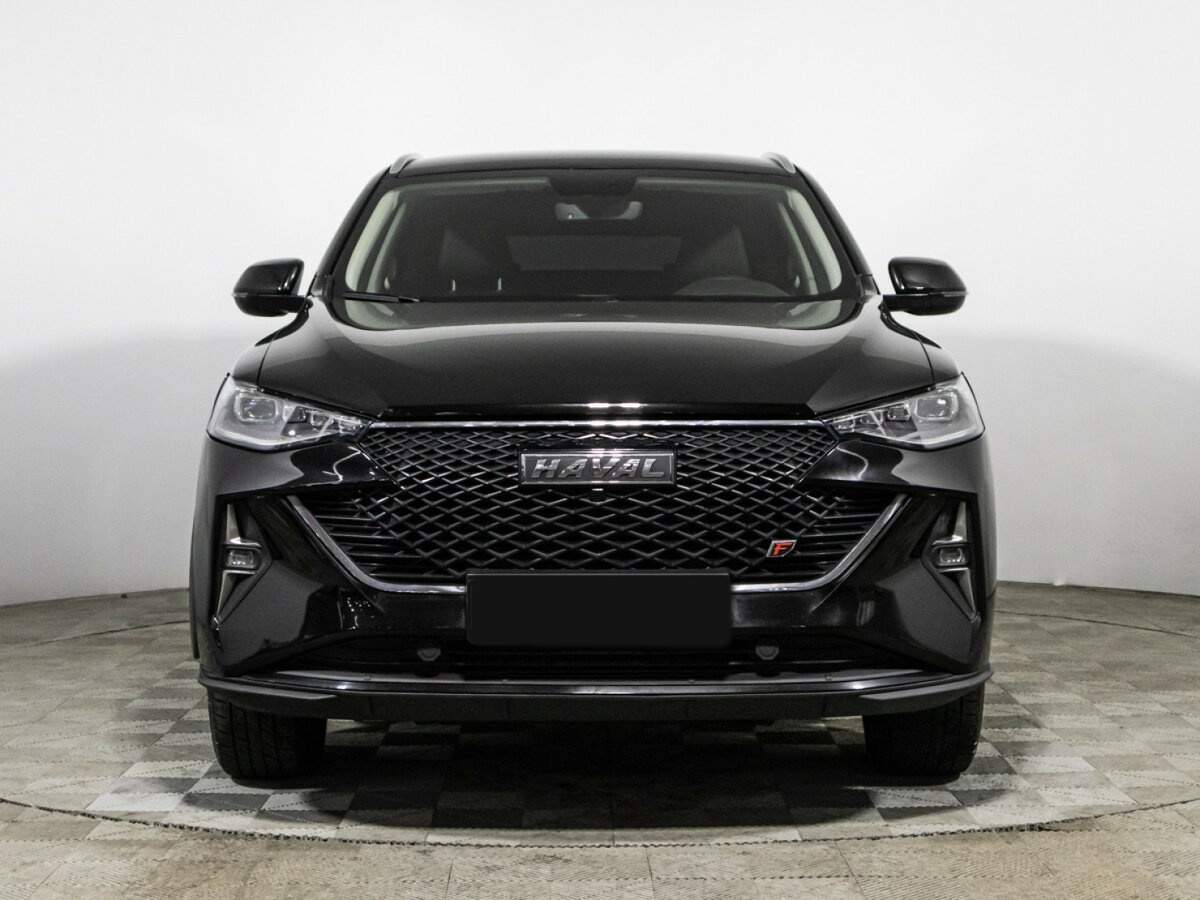 Haval F7x, 2022 - фото №2
