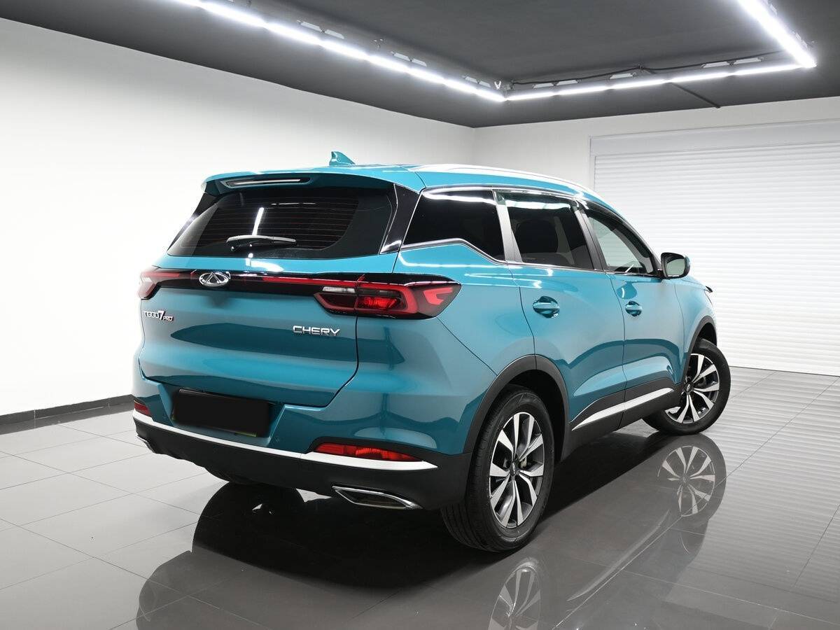 Chery Tiggo 7 Pro, 2021 - фото №2