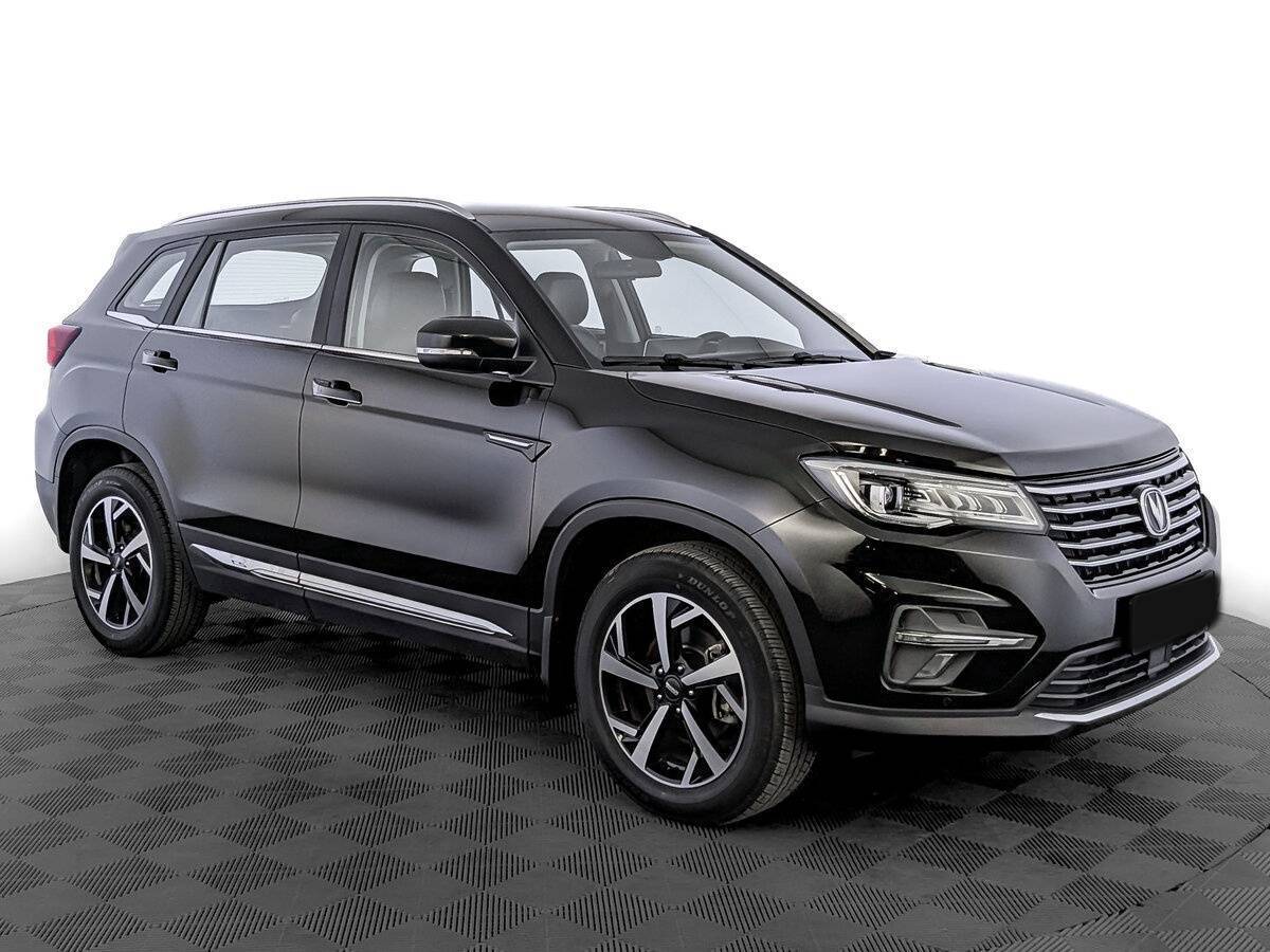 Changan CS75, 2022 - фото №3