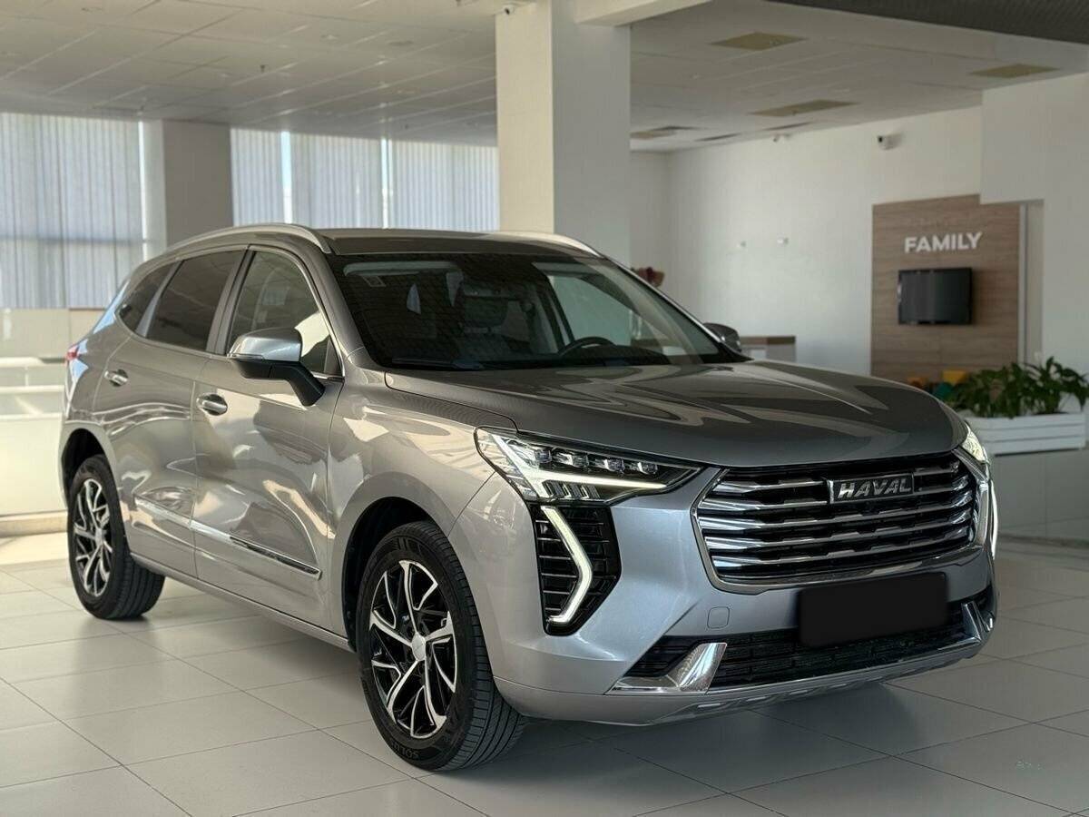 Haval Jolion, 2021 - фото №3