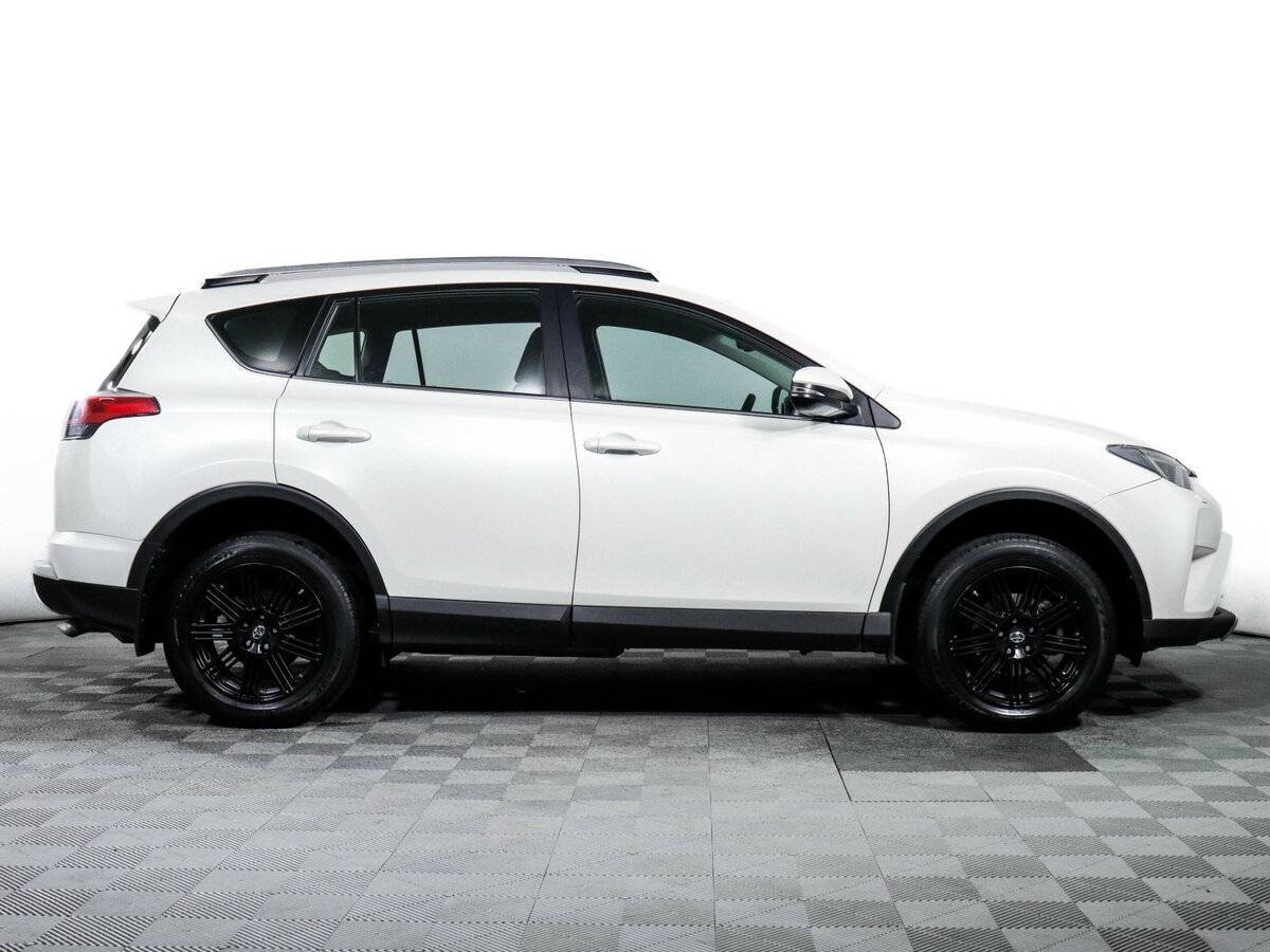 Toyota RAV4, 2017 - фото №4