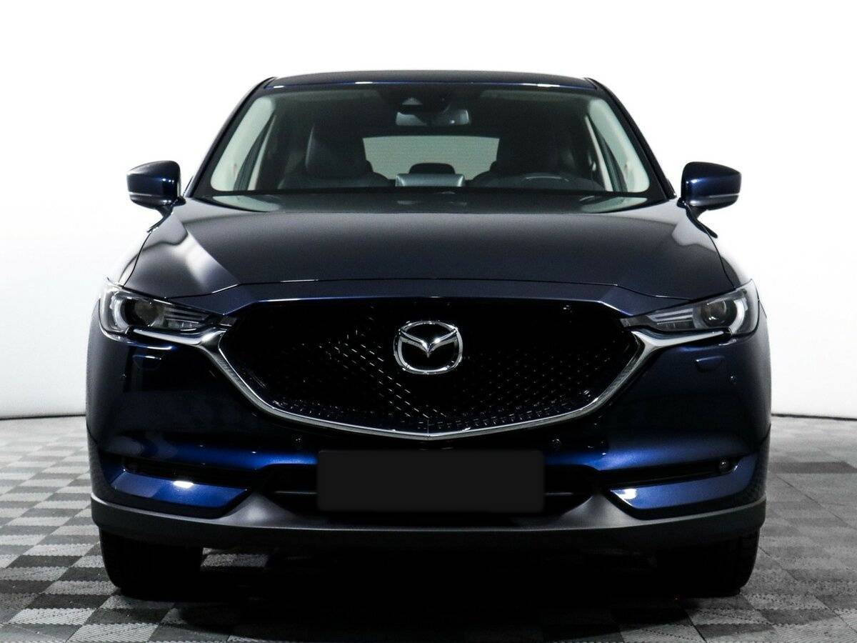 Mazda CX-5, 2021 - фото №2