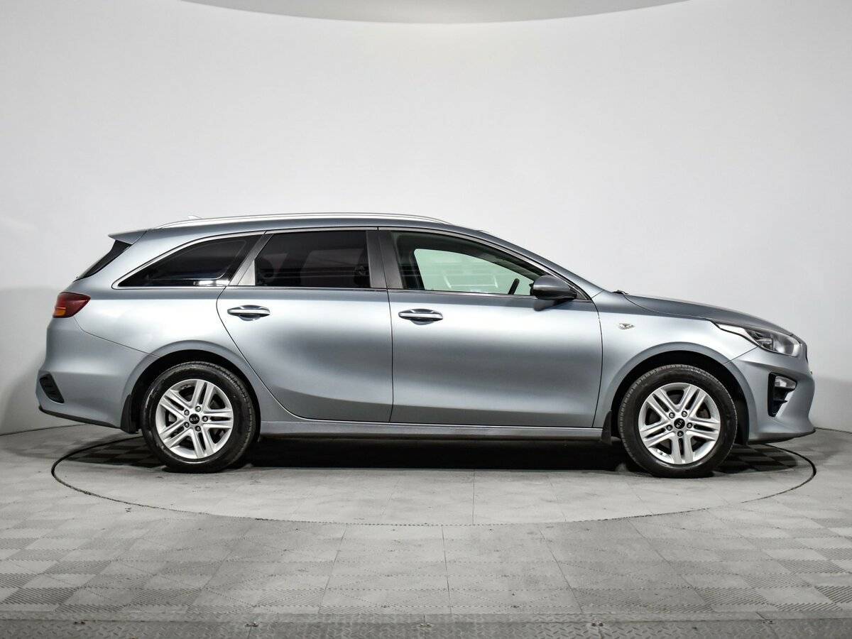Kia Ceed, 2019 - фото №4