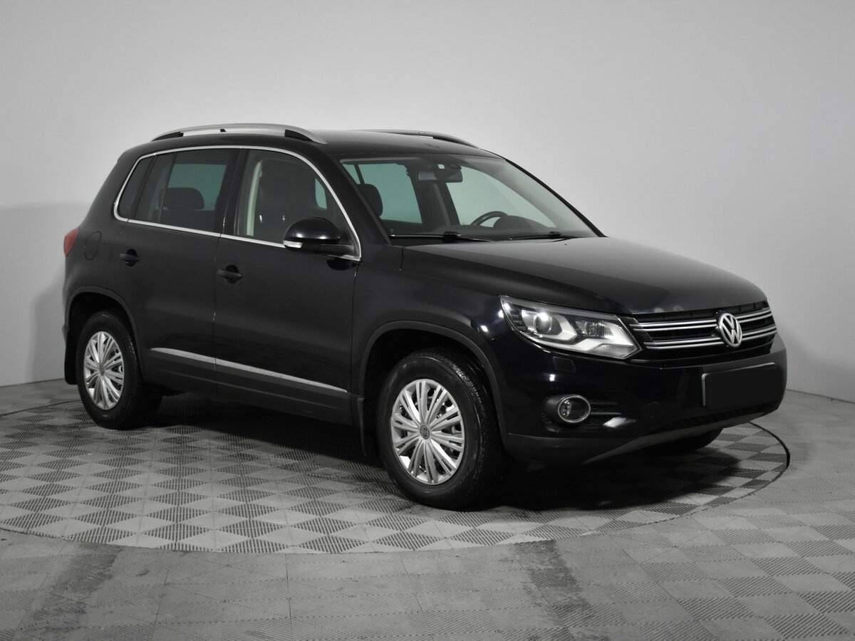 Volkswagen Tiguan, 2012 - фото №3