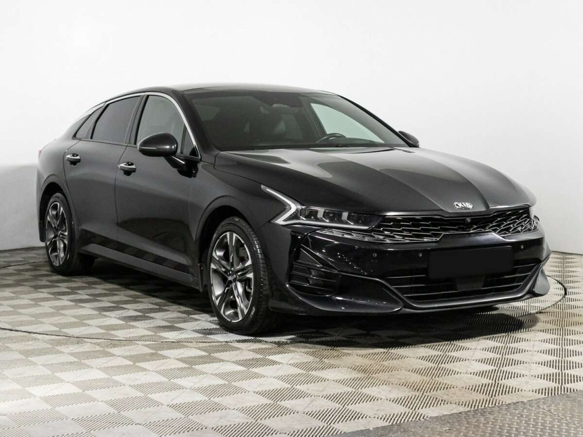 Kia K5, 2020 - фото №3
