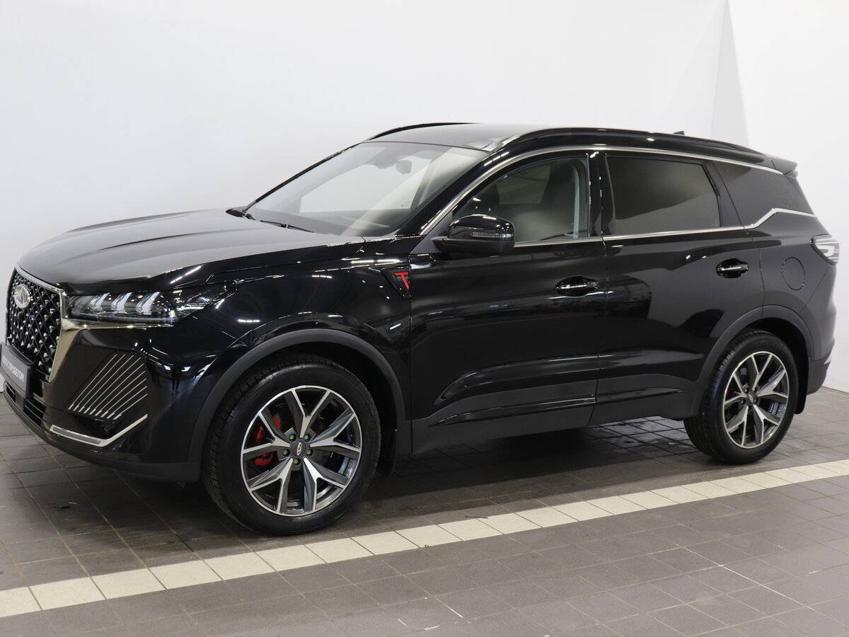 Chery Tiggo 7 Pro Max, 2024 - фото №2