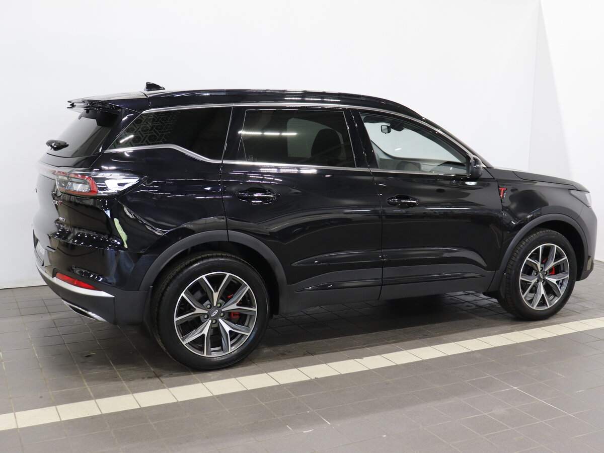 Chery Tiggo 7 Pro Max, 2024 - фото №4