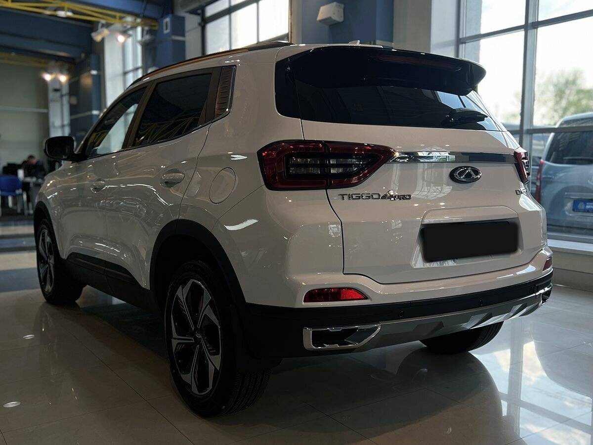 Chery Tiggo 4 Pro, 2022 - фото №3