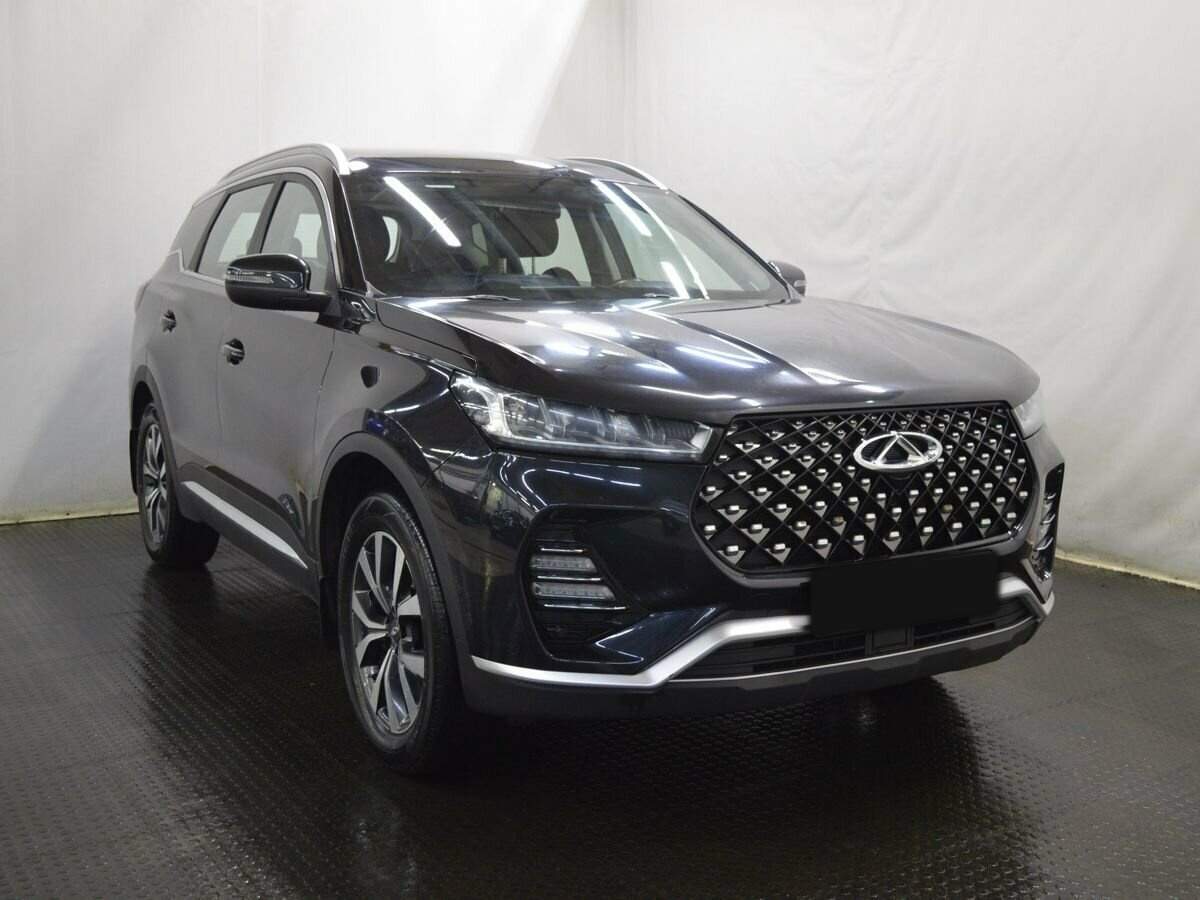 Chery Tiggo 7 Pro, 2021 - фото №3