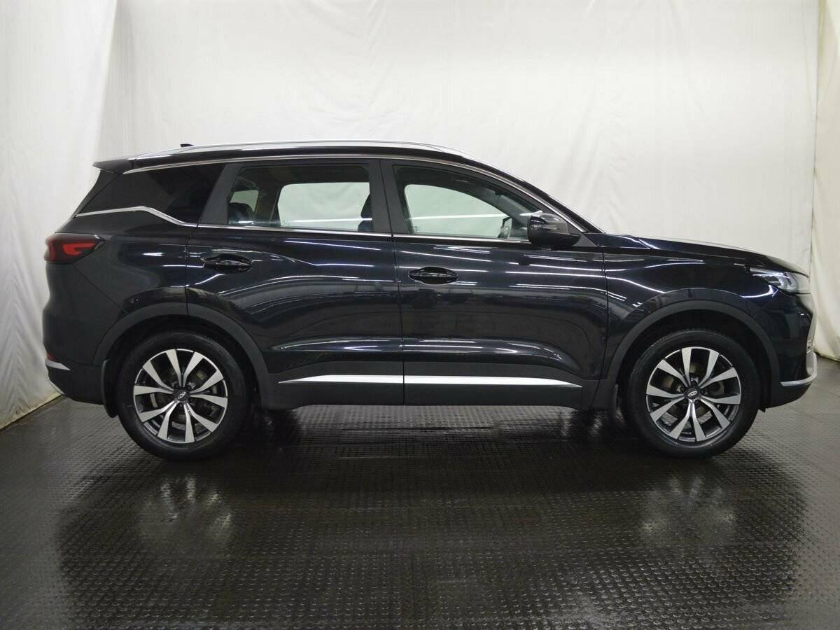 Chery Tiggo 7 Pro, 2021 - фото №4