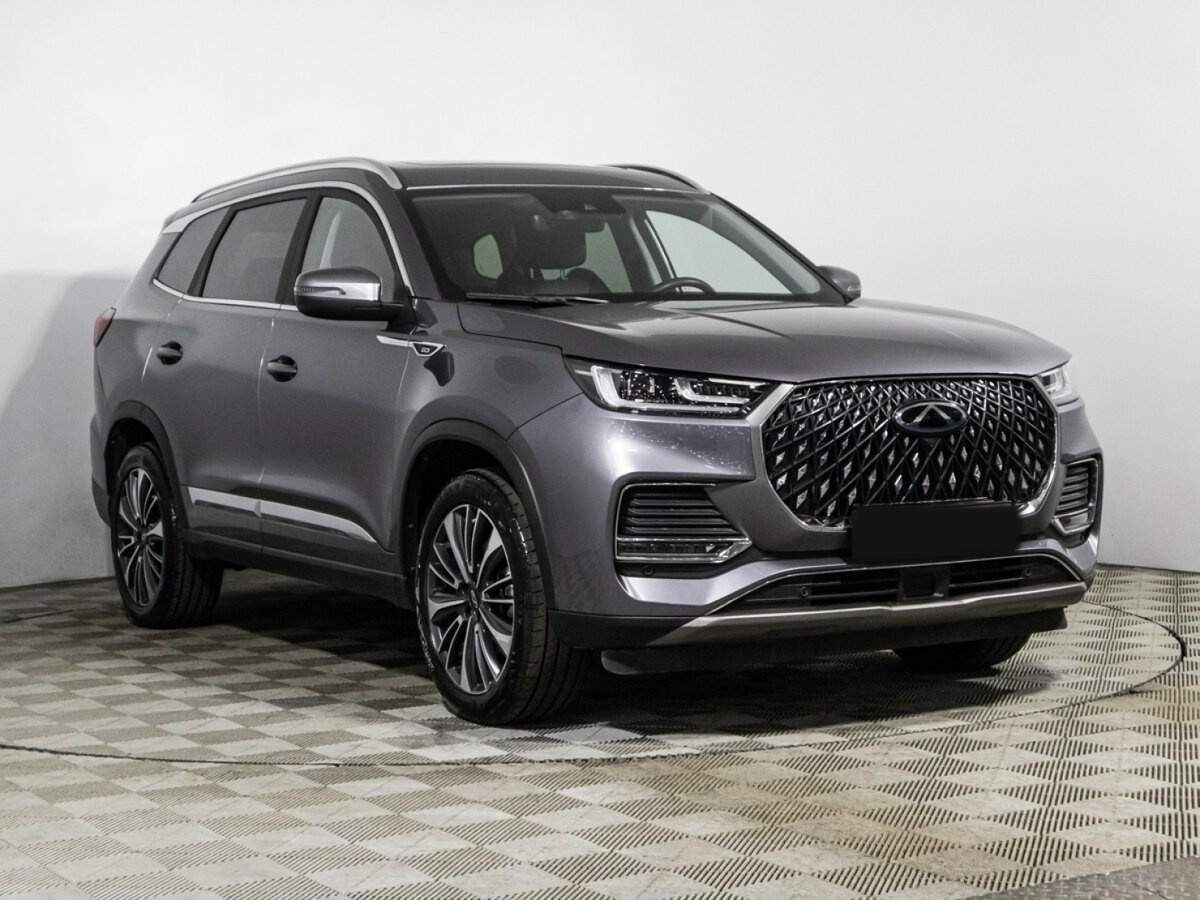 Chery Tiggo 8 Pro Max, 2023 - фото №3