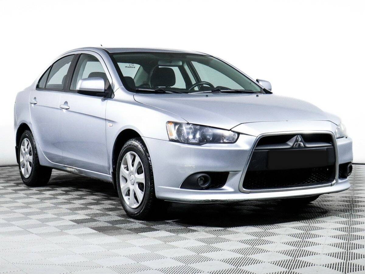 Mitsubishi Lancer, 2014 - фото №3