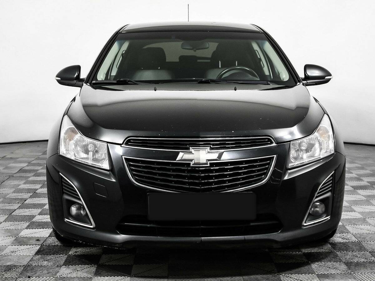 Chevrolet Cruze, 2014 - фото №2