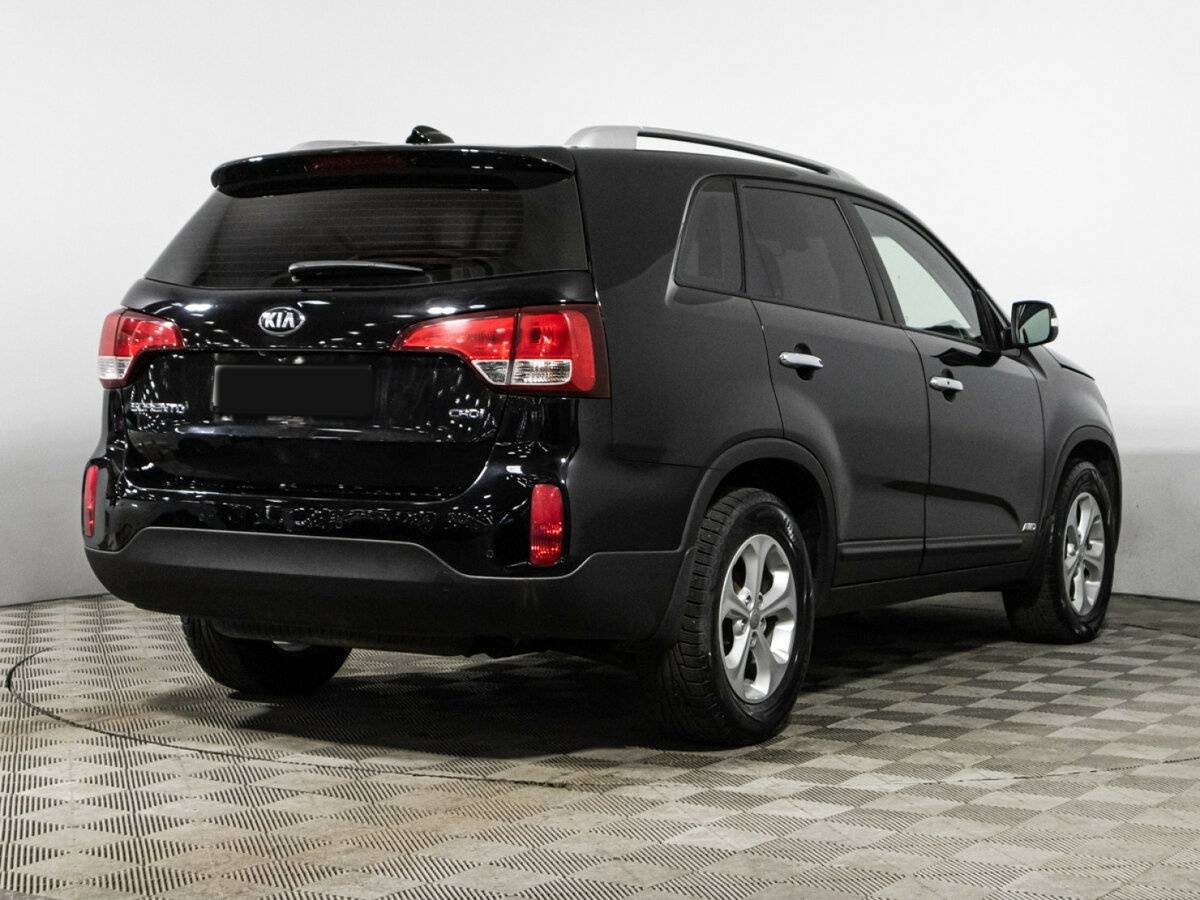 Kia Sorento, 2020 - фото №4