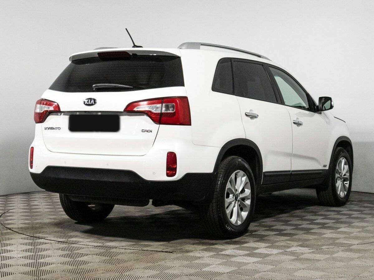 Kia Sorento, 2018 - фото №4