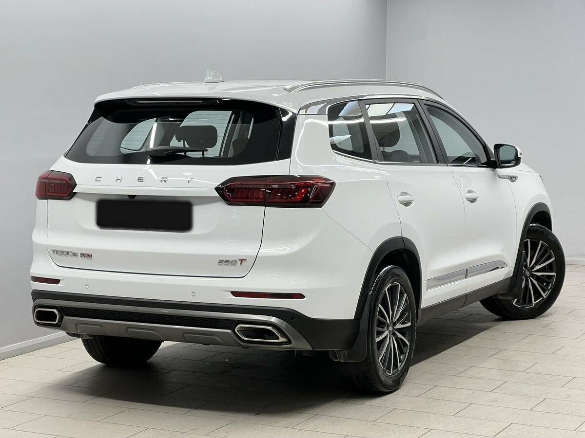 Chery Tiggo 8 Pro, 2021 - фото №2
