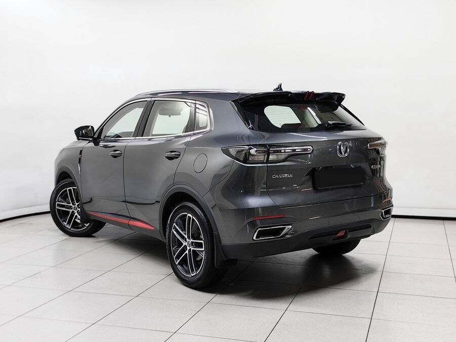 Changan CS55 Plus, 2023 - фото №2