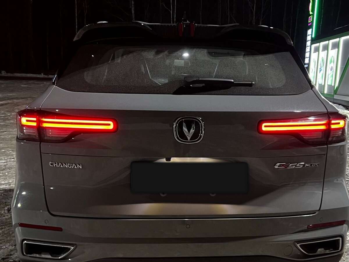 Changan CS55 Plus, 2022 - фото №3