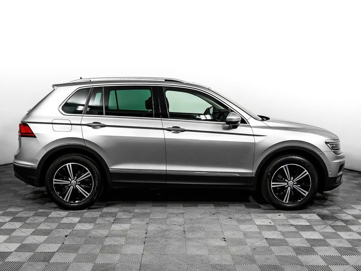 Volkswagen Tiguan, 2017 - фото №4