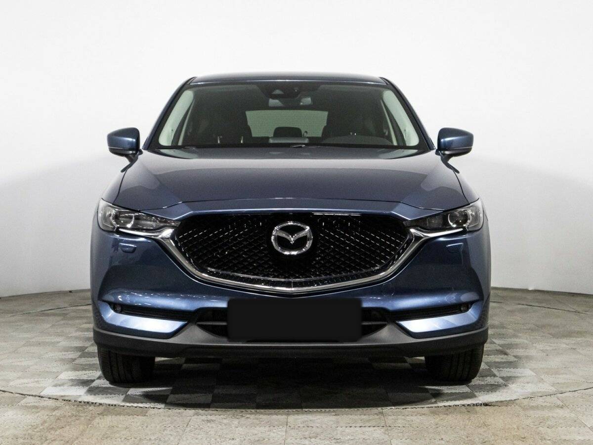 Mazda CX-5, 2020 - фото №2
