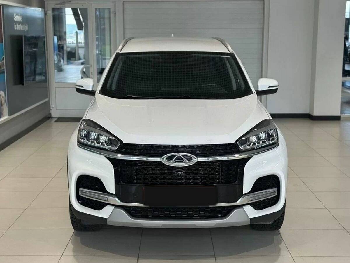 Chery Tiggo 8, 2021 - фото №2