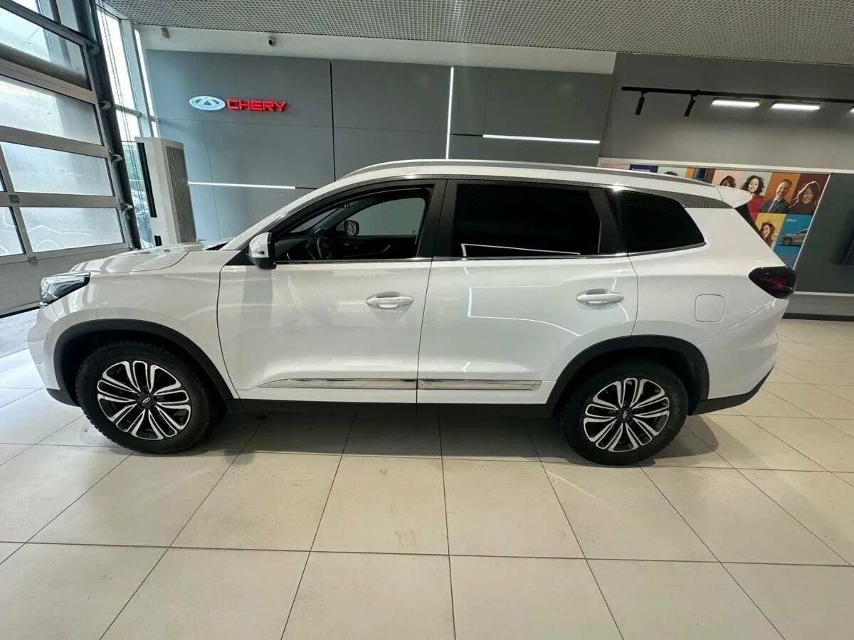 Chery Tiggo 8, 2021 - фото №4