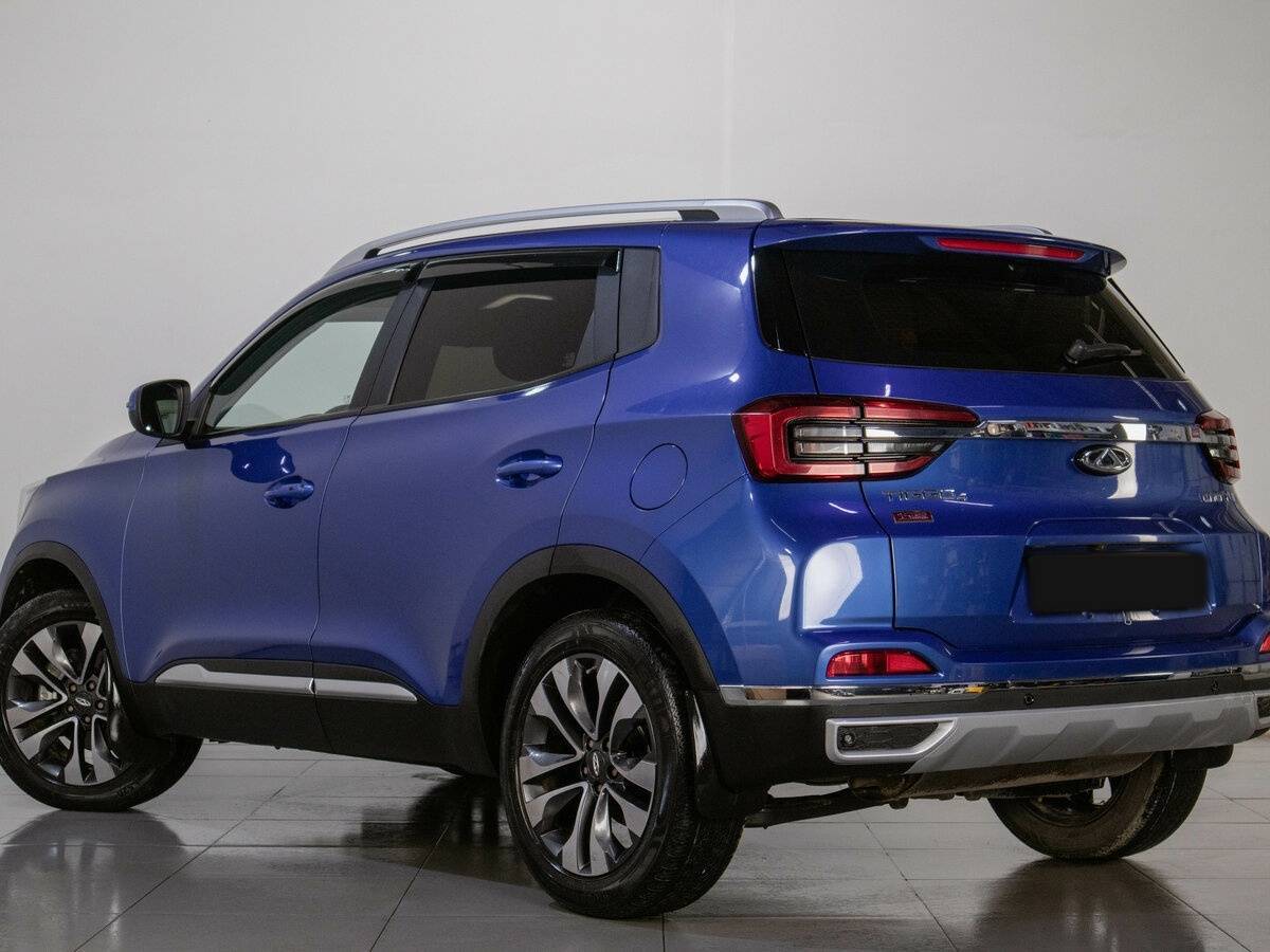 Chery Tiggo 4, 2020 - фото №3