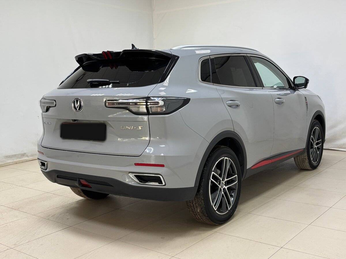 Changan UNI-S (CS55 Plus), 2024 - фото №3