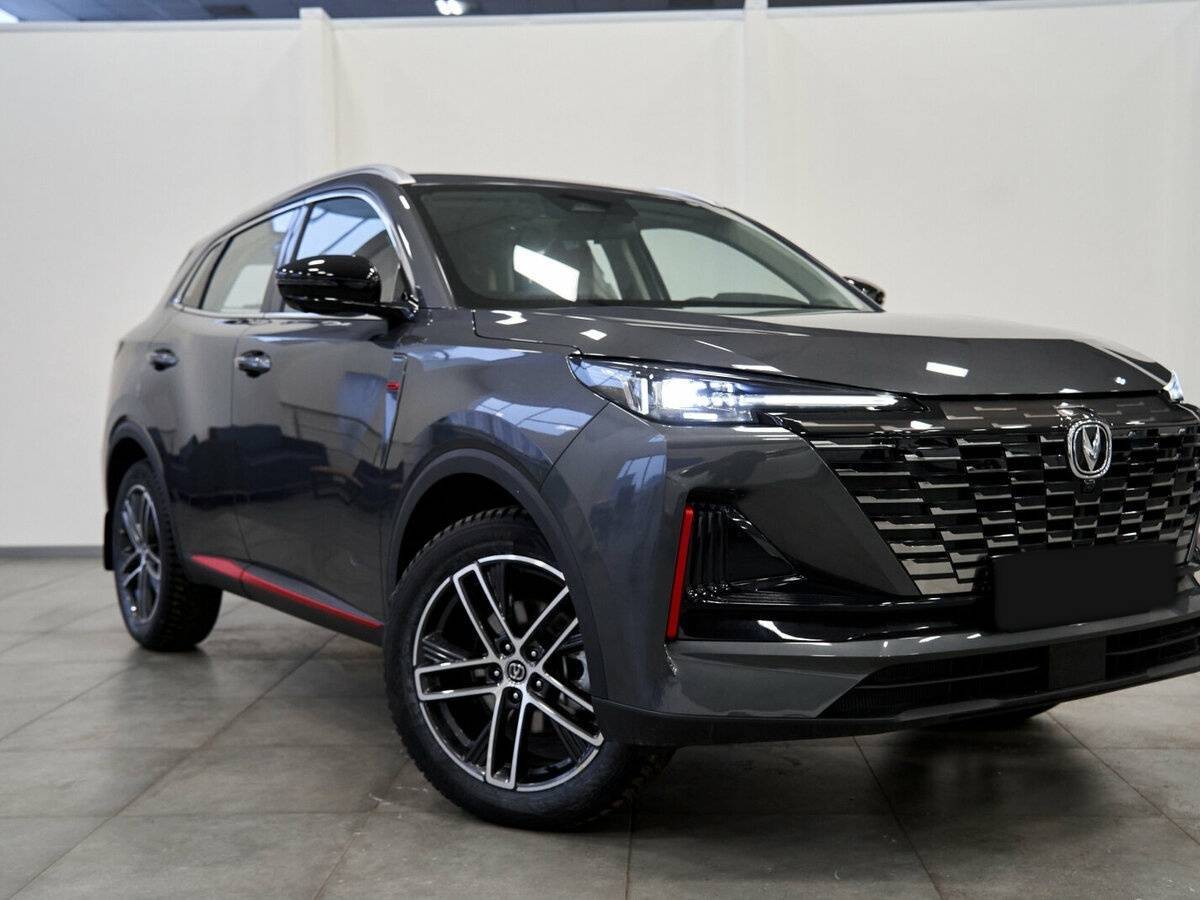 Changan UNI-S (CS55 Plus), 2024 - фото №3
