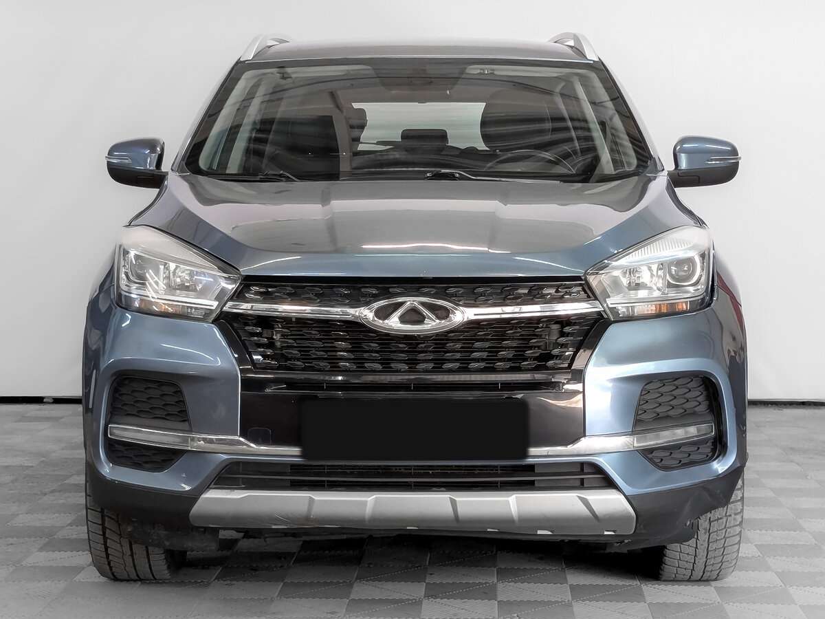 Chery Tiggo 4, 2021 - фото №2